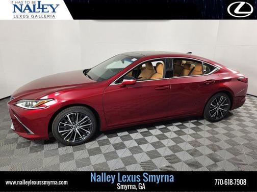 2025 Lexus ES 350 Base
