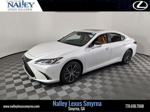 2025 Lexus ES 300h Base