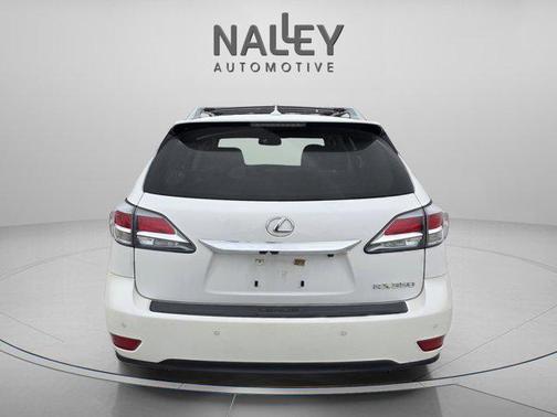 2013 Lexus RX 350 Base