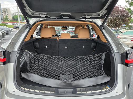 Atomic Silver 2023 Lexus NX 350 Premium
