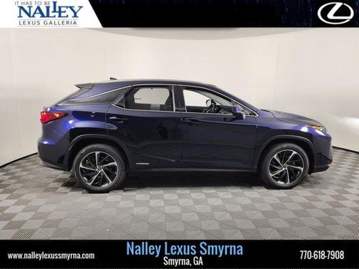 2019 Lexus RX 450h Base