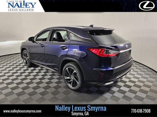 2019 Lexus RX 450h Base