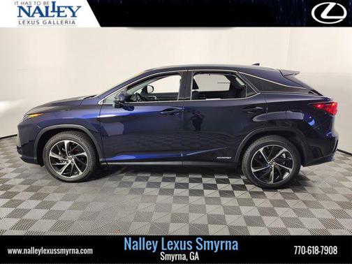 2019 Lexus RX 450h Base
