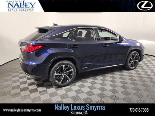 2019 Lexus RX 450h Base
