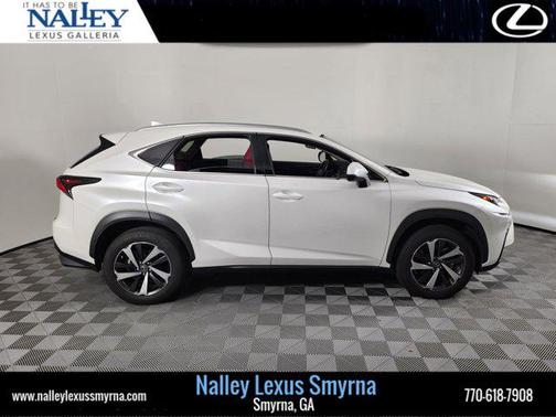 2021 Lexus NX 300 Base
