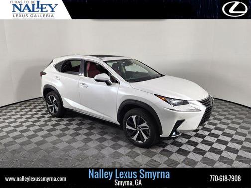 2021 Lexus NX 300 Base