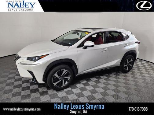 2021 Lexus NX 300 Base
