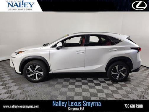 2021 Lexus NX 300 Base