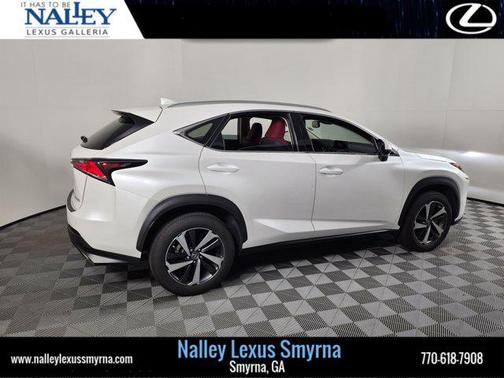 2021 Lexus NX 300 Base