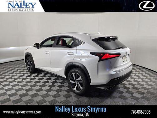 2021 Lexus NX 300 Base
