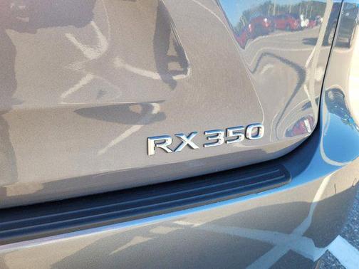 2022 Lexus RX 350 F SPORT Handling