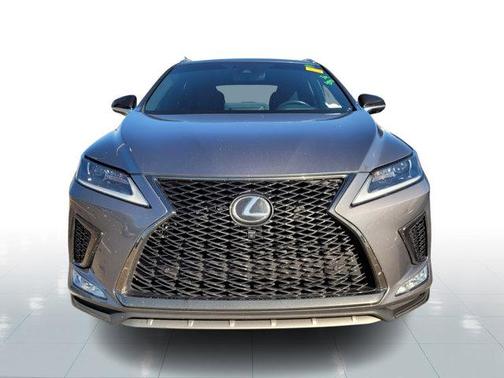 2022 Lexus RX 350 F SPORT Handling