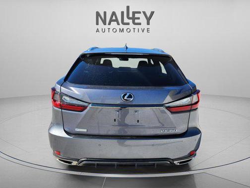 2022 Lexus RX 350 F SPORT Handling