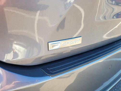 2022 Lexus RX 350 F SPORT Handling