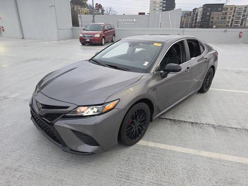 2019 Toyota Camry LE