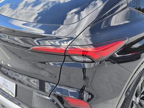 Ebony Twilight Metallic 2026 Buick Envista Sport Touring FWD