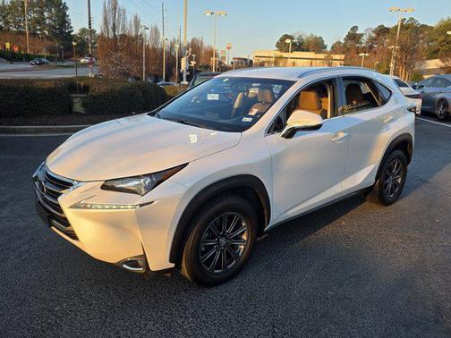 2016 Lexus NX 200t Base
