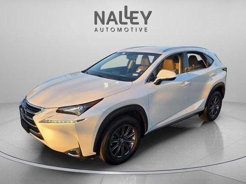2016 Lexus NX 200t Base