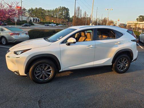 2016 Lexus NX 200t Base
