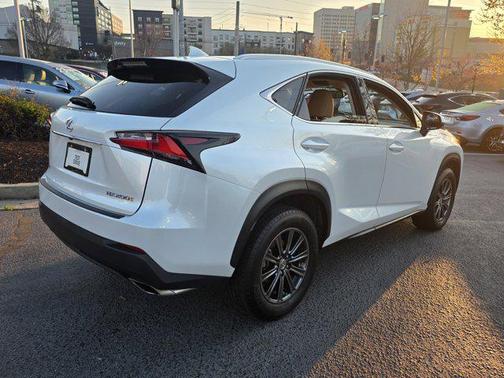 2016 Lexus NX 200t Base