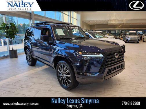 2024 Lexus GX 550 Luxury