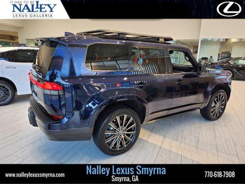 2024 Lexus GX 550 Luxury