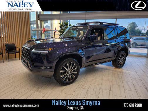 2024 Lexus GX 550 Luxury