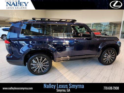 2024 Lexus GX 550 Luxury