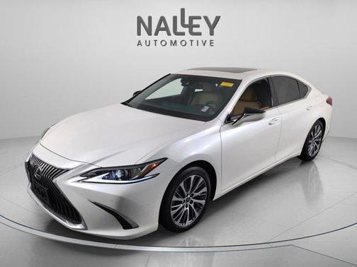 2021 Lexus ES 350 Base