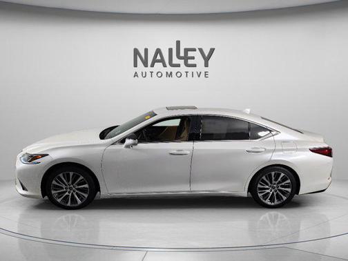 2021 Lexus ES 350 Base