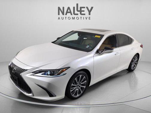 2021 Lexus ES 350 Base