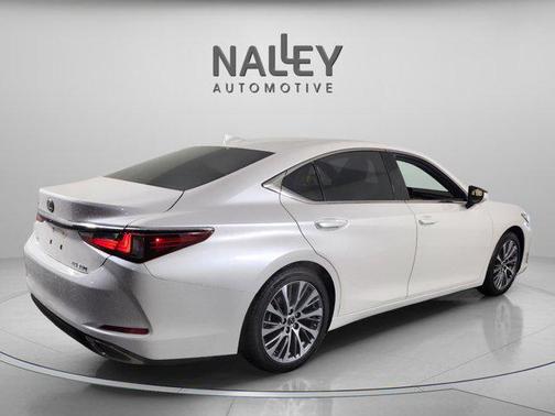 2021 Lexus ES 350 Base