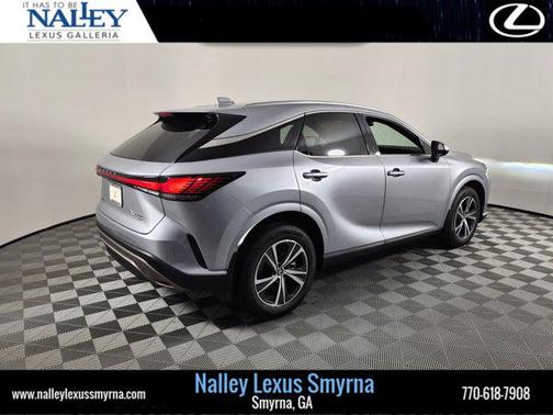 2025 Lexus RX 350 Premium