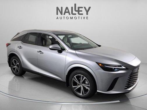 2025 Lexus RX 350 Premium
