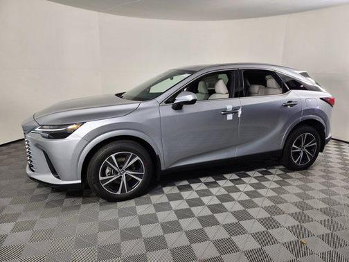 2025 Lexus RX 350 Premium