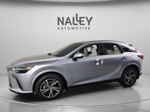 2025 Lexus RX 350 Premium