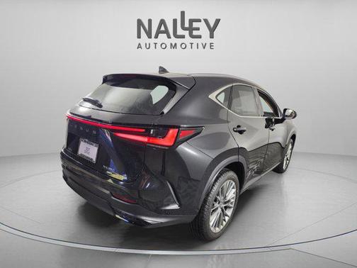 2026 Lexus NX 350 NX 350 Luxury