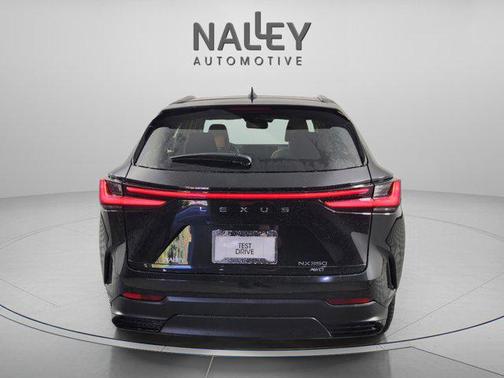 2026 Lexus NX 350 NX 350 Luxury