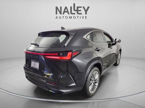 2026 Lexus NX 350 NX 350 Luxury