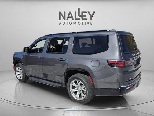 2022 Jeep Wagoneer Series I 4x4