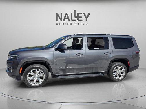 2022 Jeep Wagoneer Series I 4x4