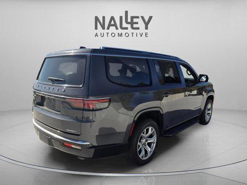 2022 Jeep Wagoneer Series I 4x4