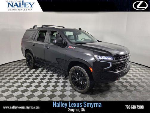 2021 Chevrolet Tahoe Z71