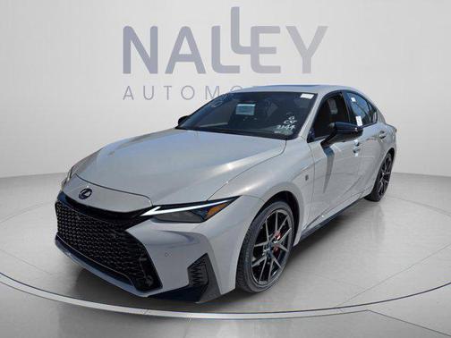 Wind 2026 Lexus IS 350 Base