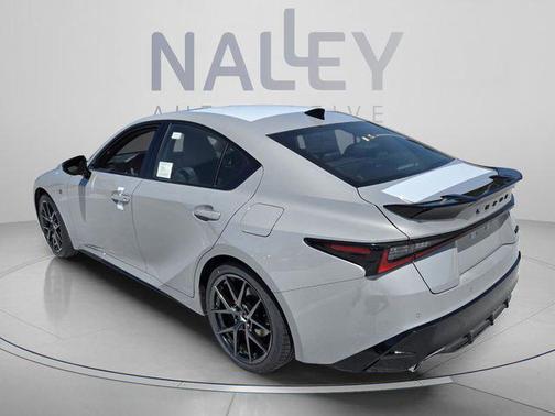 Wind 2026 Lexus IS 350 Base