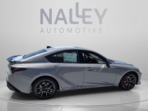 Wind 2026 Lexus IS 350 Base