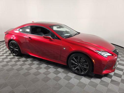 2023 Lexus RC 350 F Sport