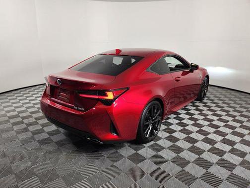 2023 Lexus RC 350 F Sport