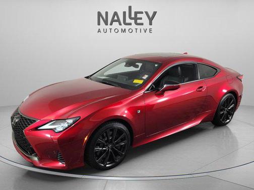 2023 Lexus RC 350 F Sport
