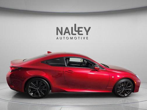 2023 Lexus RC 350 F Sport